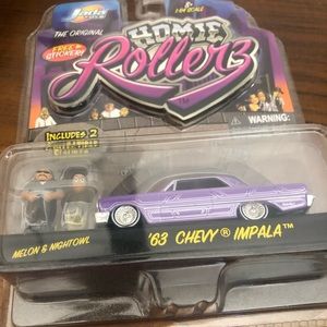 2004 Homie Rollerz ‘63 Impala